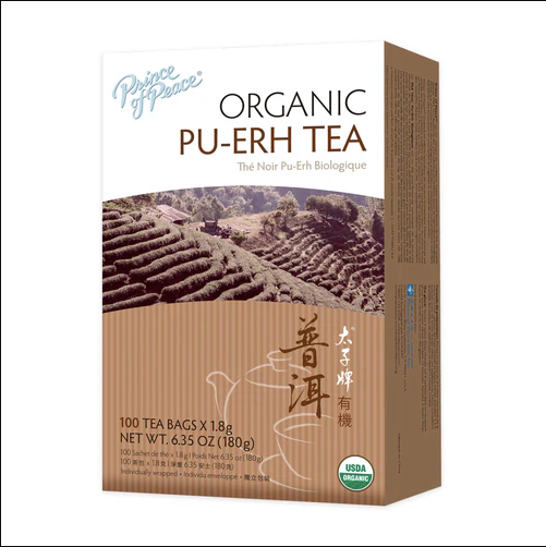 Organic Tea