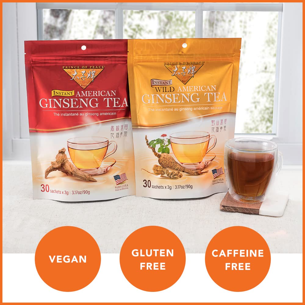 Ginseng Tea