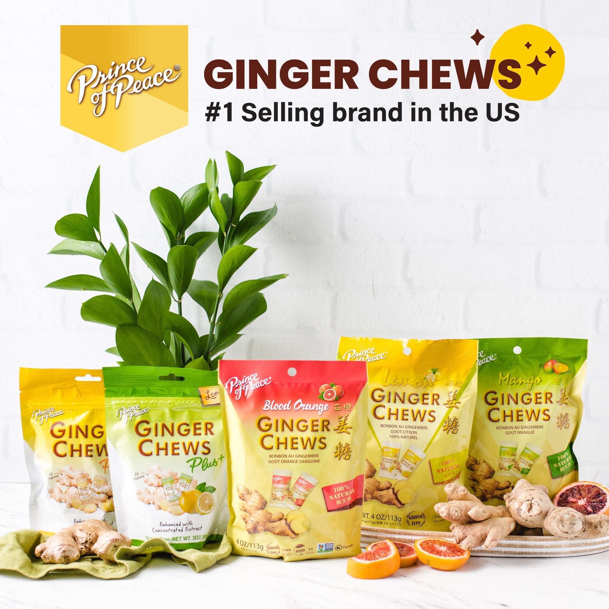 Ginger Candy