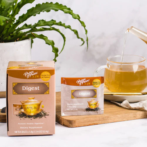 Digest Tea (1.8g x 18bags)