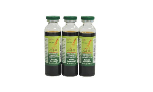 Prince of Peace Red Panax GSG Extm Oral Liquid 30Bottle*10cc