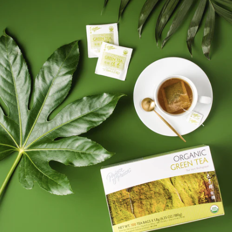Organic Green Tea