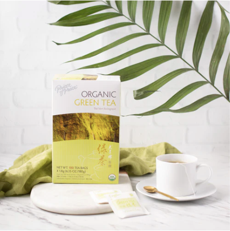 Organic Green Tea