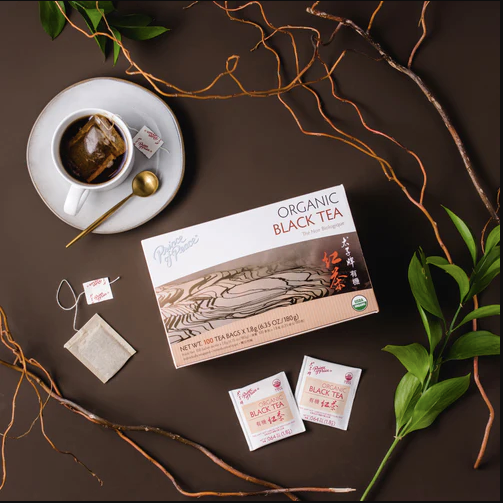 Organic Black Tea