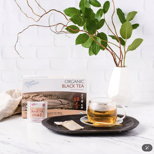 Organic Black Tea