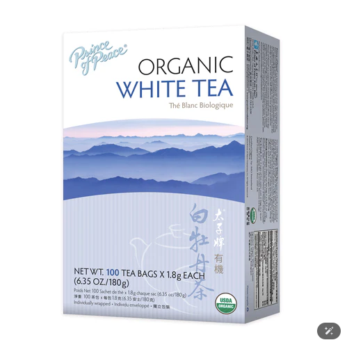 Organic White Tea