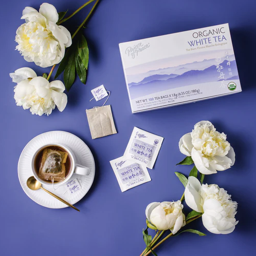 Organic White Tea