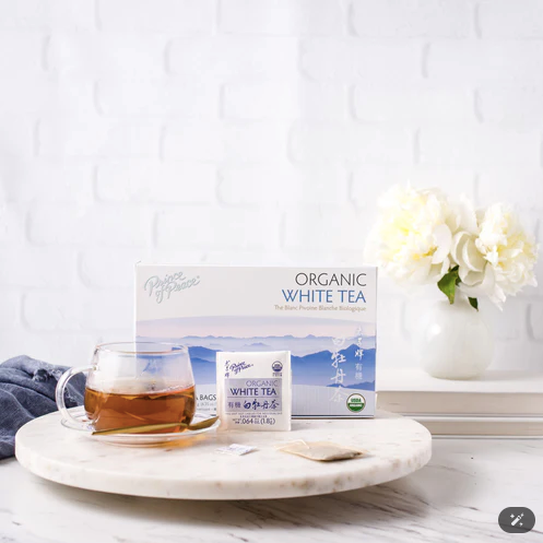 Organic White Tea