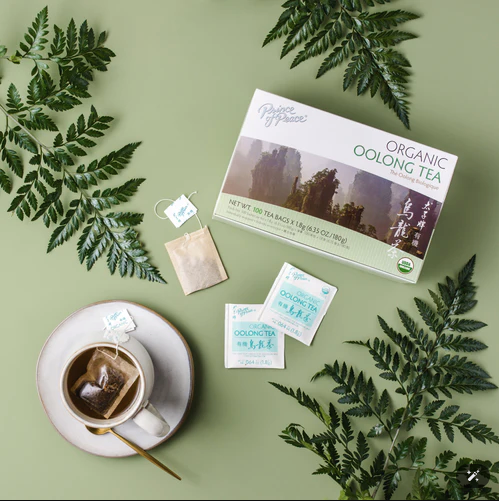 Organic Oolong Tea