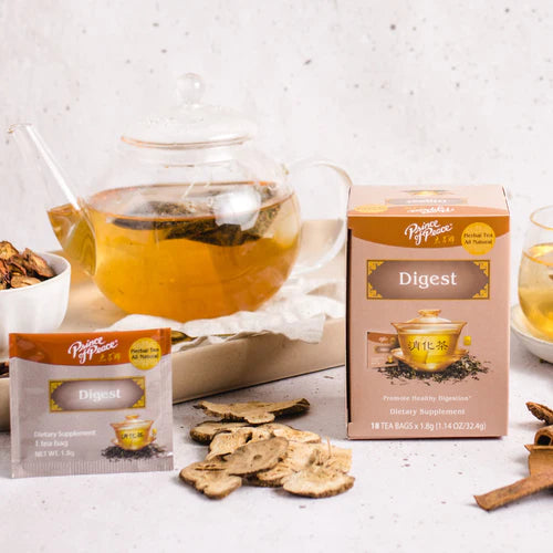 Digest Tea (1.8g x 18bags)