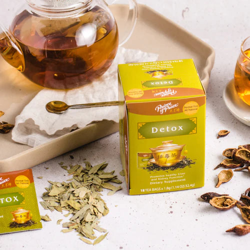 Detox Tea (1.8g x 18bags)