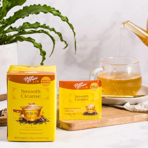 Smooth Cleanse Tea (1.8g x 18bags)