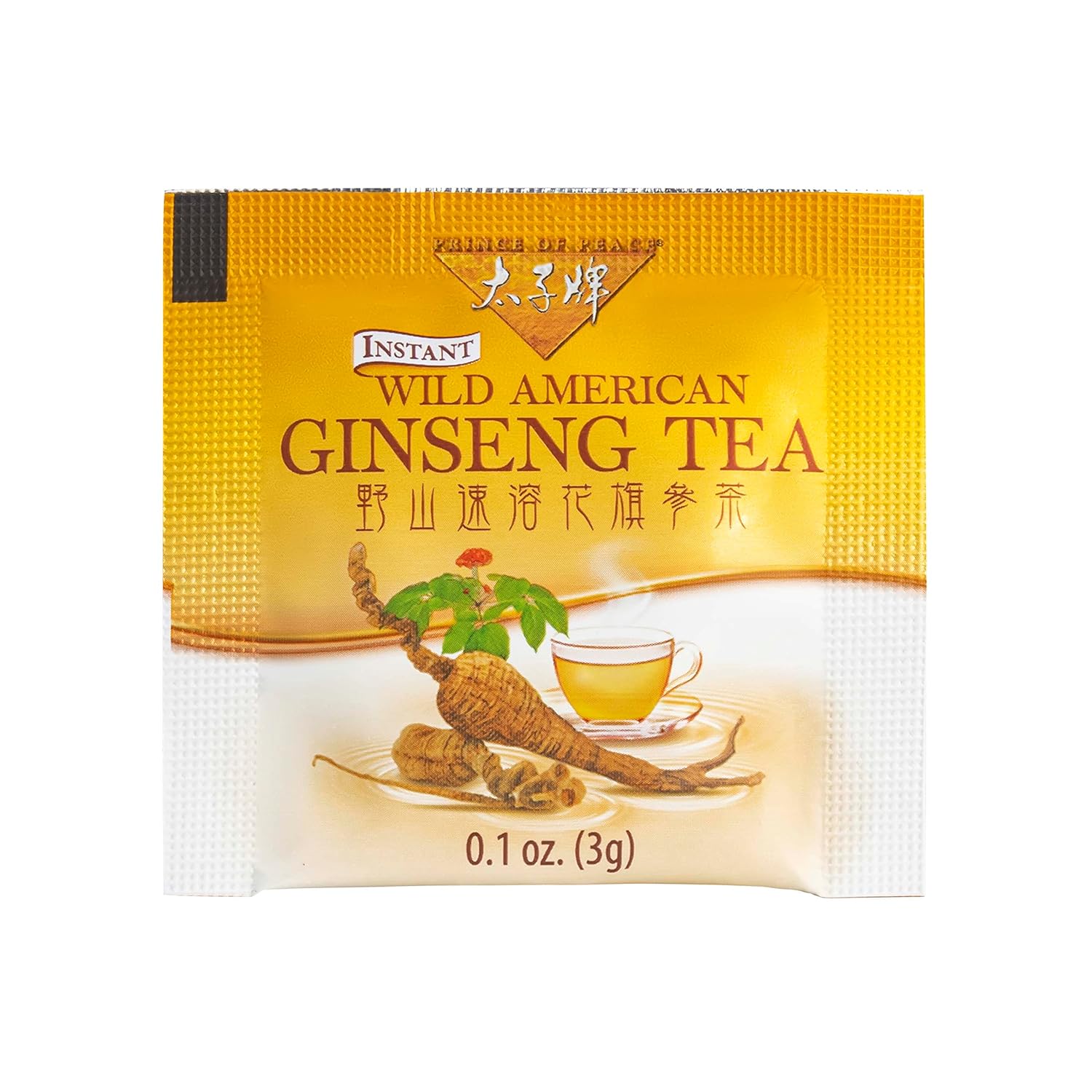 Prince of Peace Wild American Ginseng Tea 80t/Bag.
