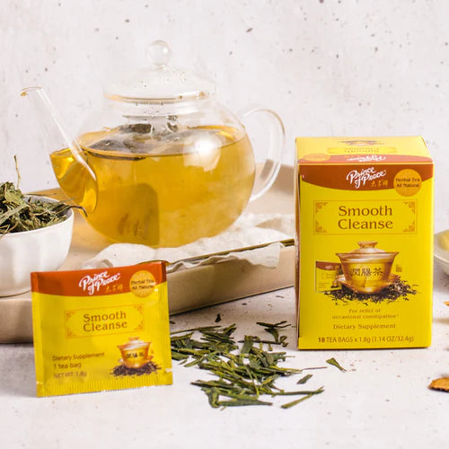 Smooth Cleanse Tea (1.8g x 18bags)