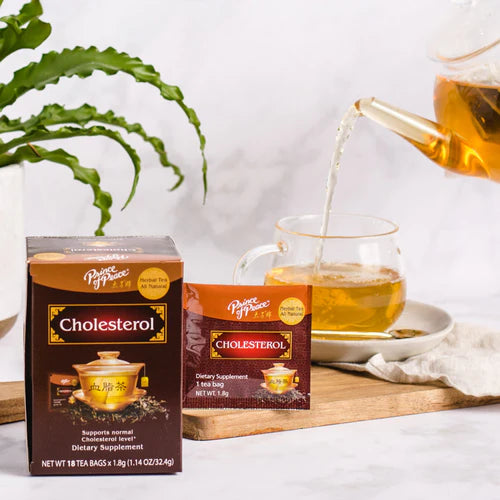 Cholesterol Tea (1.8g x 18bags)