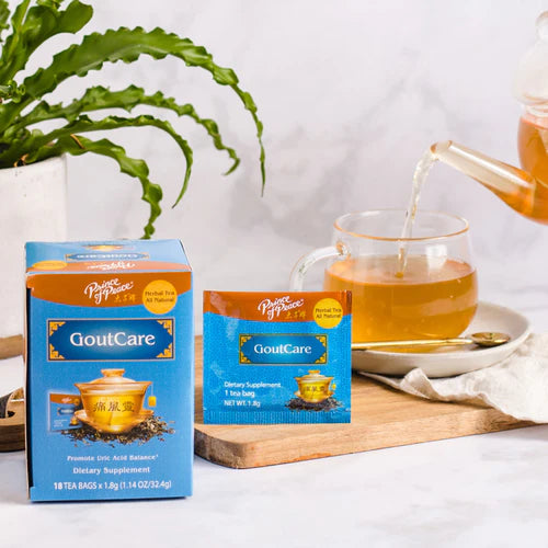 Gout Care Tea (1.8g x 18bags)