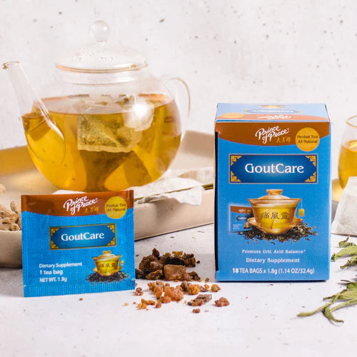Gout Care Tea (1.8g x 18bags)