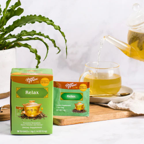 Relax Tea (1.8g x 18bags)