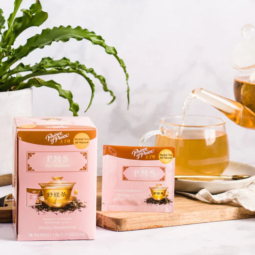 Menstrual Support Tea (1.8g x 18bags)