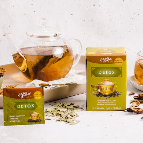 Detox Tea (1.8g x 18bags)