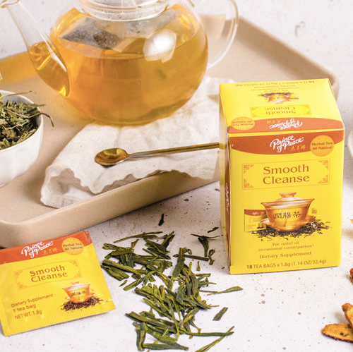 Smooth Cleanse Tea (1.8g x 18bags)