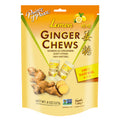 Prince Brand Lemon-Flavored Ginger Candy, 8 oz