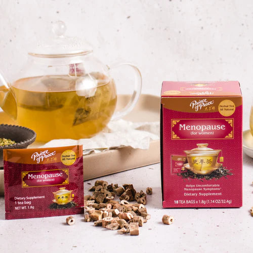 Menopause Tea (1.8g x 18bags)