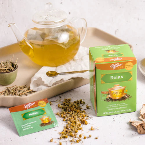 Relax Tea (1.8g x 18bags)