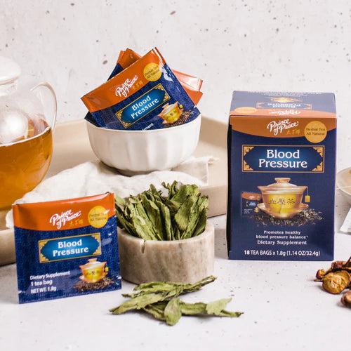 Blood Pressure Tea (1.8g x 18bags)