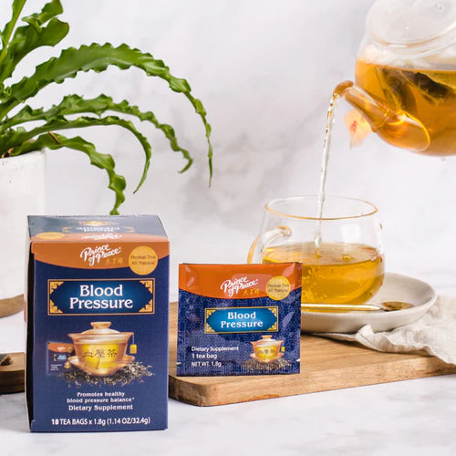 Blood Pressure Tea (1.8g x 18bags)