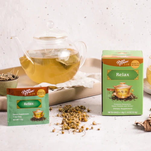 Relax Tea (1.8g x 18bags)