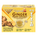 Prince of Peace Instant Ginger Honey Crystals(18gX10 Packets)