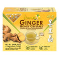 Prince of Peace Instant  Lemon Honey Ginger Crystals (18gX10 Packets)