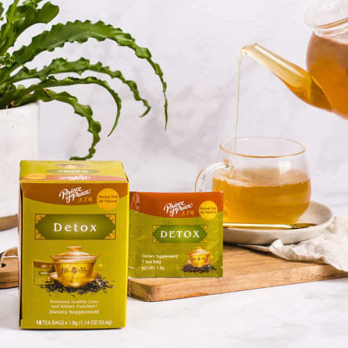 Detox Tea (1.8g x 18bags)