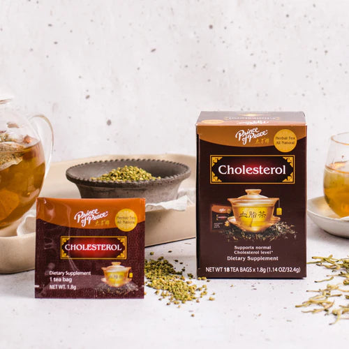 Cholesterol Tea (1.8g x 18bags)