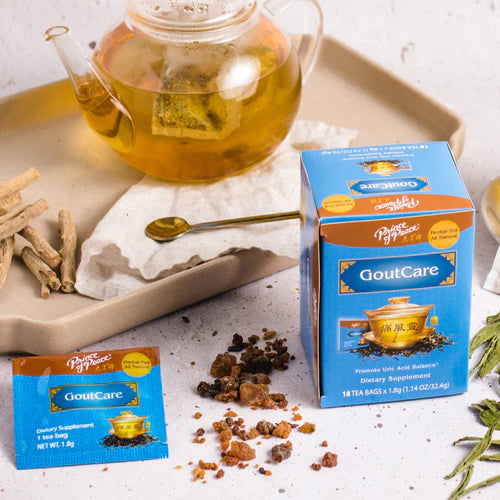 Gout Care Tea (1.8g x 18bags)