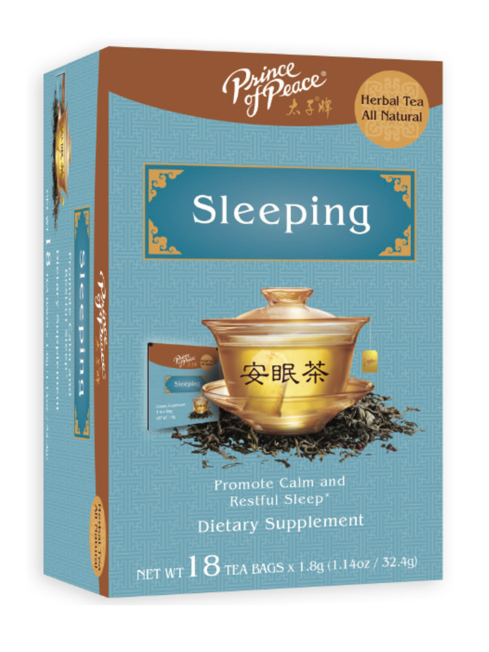 Sleeping Tea (1.8g x 18bags)