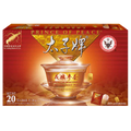 Prince of Peace Whole Root American Ginseng Tea, 20 Tea Bags