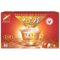 Prince of Peace Whole Root American Ginseng Tea — Double Gift Box Pack (2 Boxes x 20 Tea Bags)