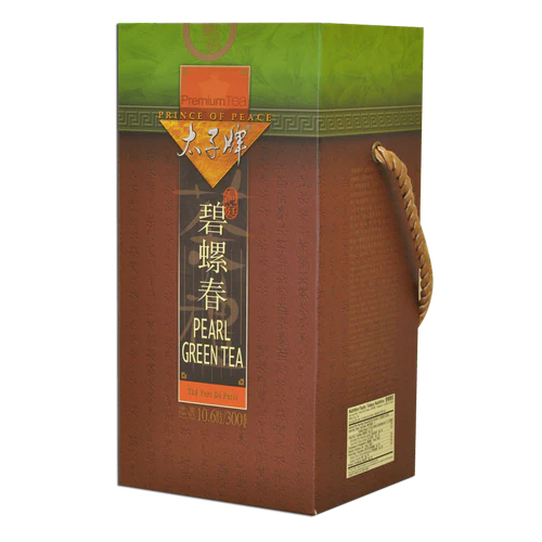 Prince of Peace Dongting Biluochun Gift Tea, 300g