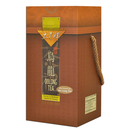 Prince of Peace Dong Ding Oolong Tea Gift Set, 300g