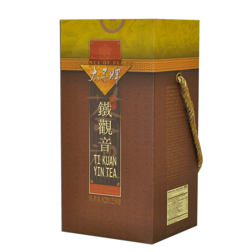 Prince of Peace Anxi Tieguanyin Gift Tea, 250g