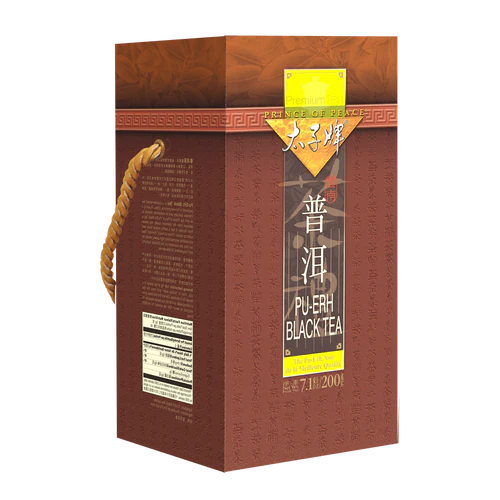 Prince of Peace Yunnan Pu-erh Gift Tea, 200g