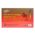 Prince of Peace Pure Korean Ginseng Reishi Root Tea 30tea bags*1.8g