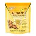 Prince of Peace Lemon Ginger Honey Crystals Instant Beverage (1Lb)
